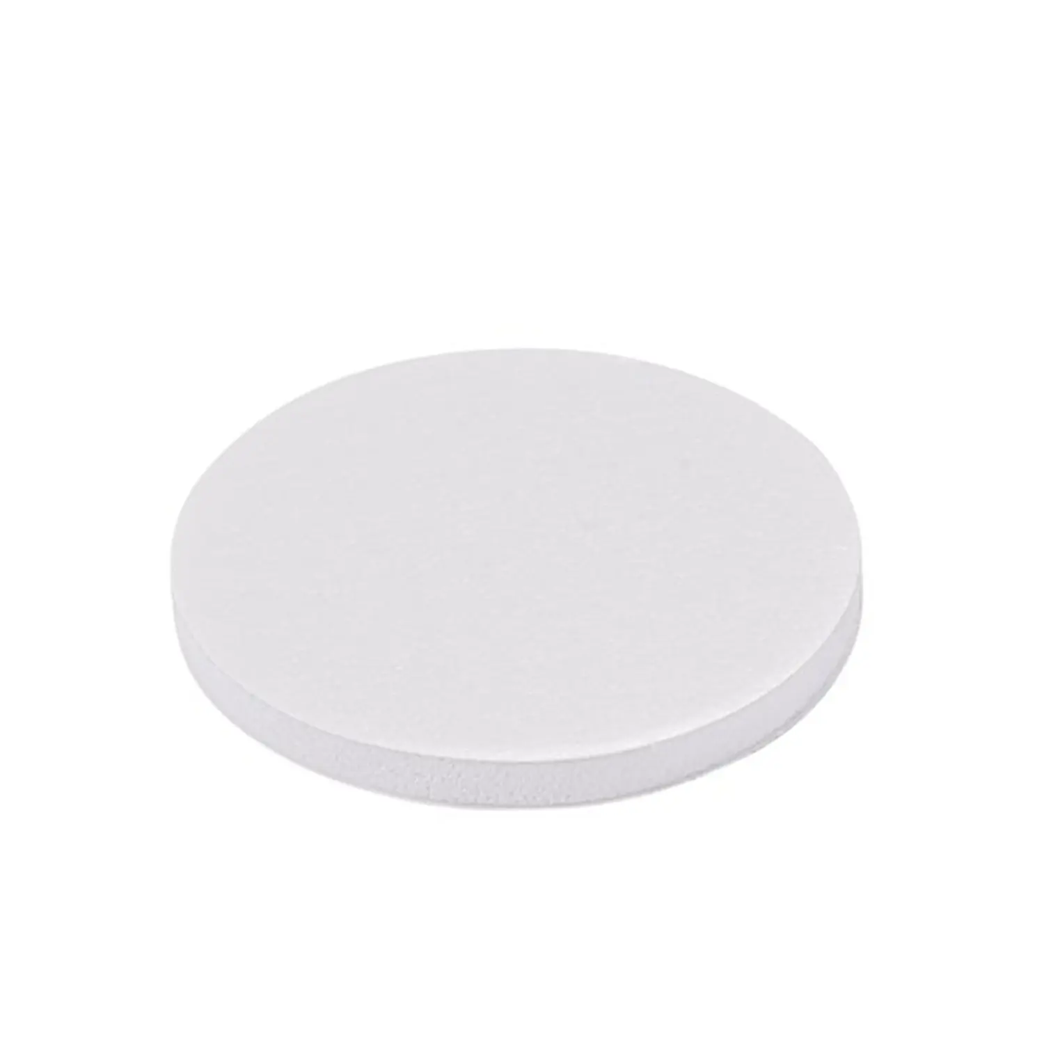 12'' ROUND WHITE DOUBLE BOARD