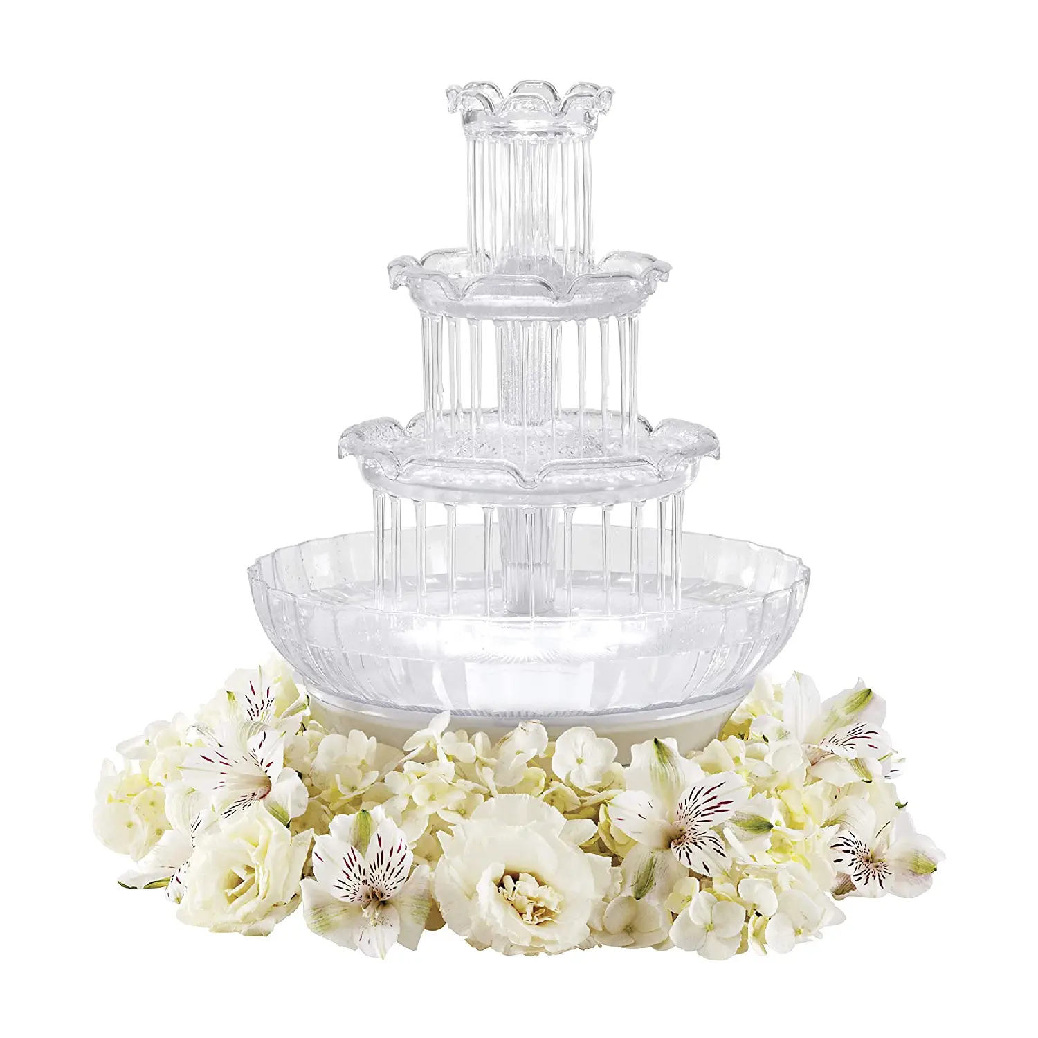 4 TIER WILTON WATER FOUNTAIN