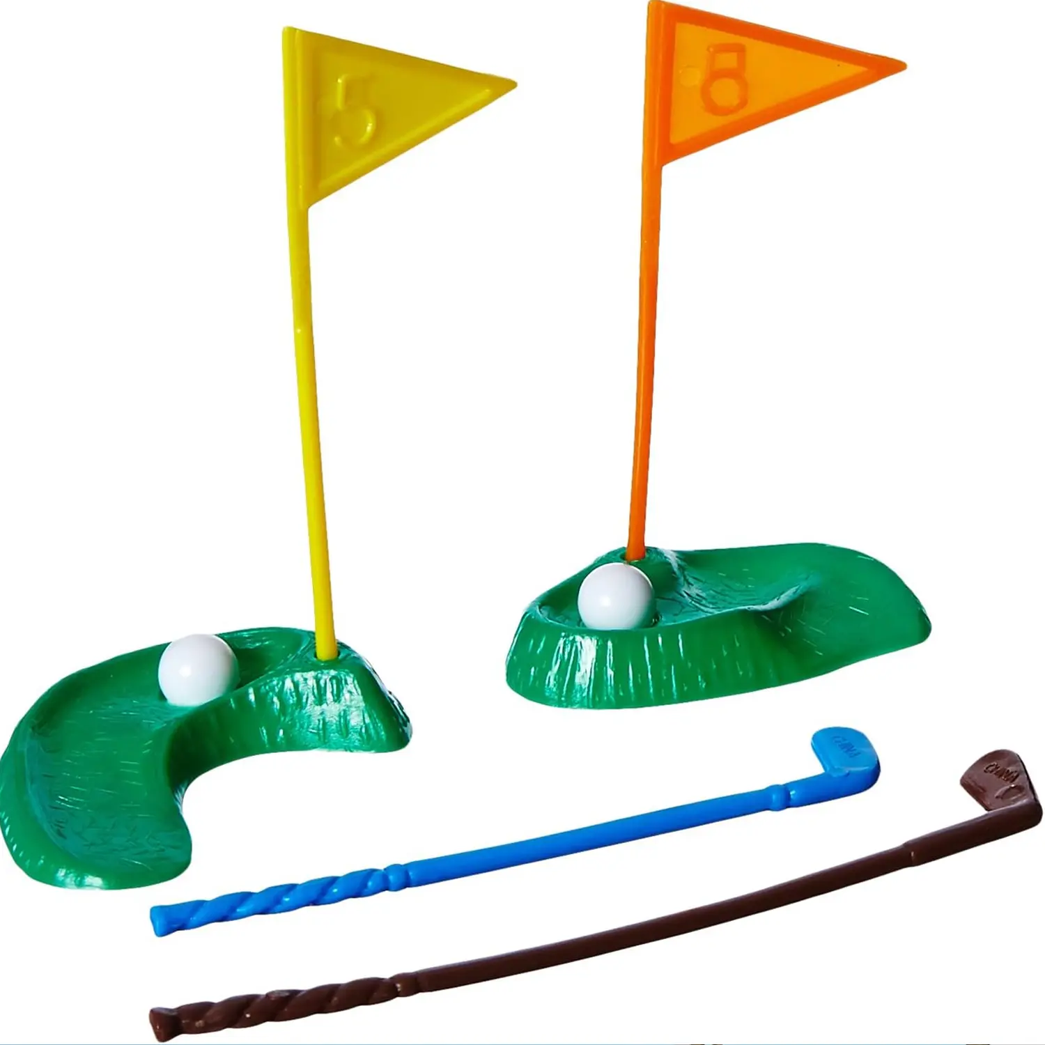 6 PCS PME GOLF-KIT TOPPER SET
