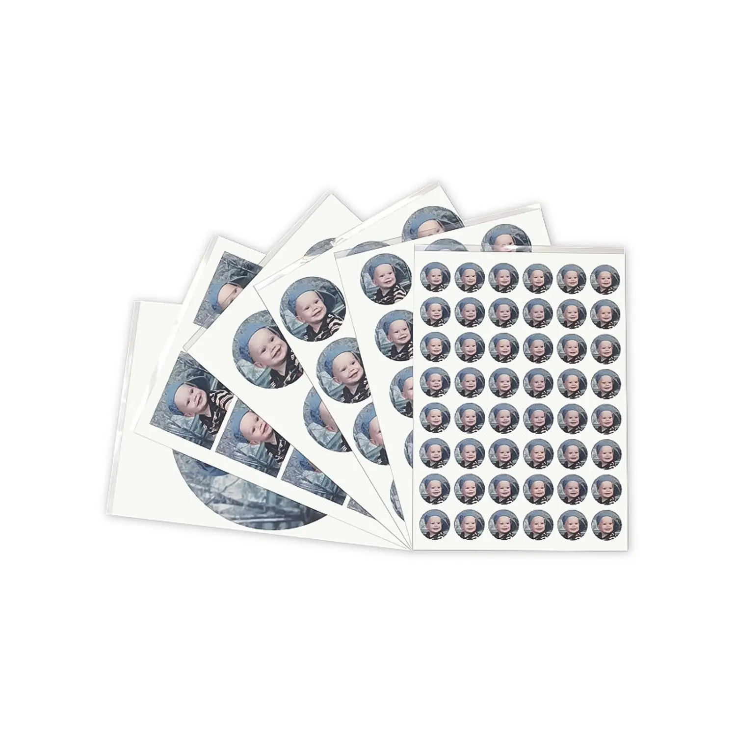 A4 PRINTED EDIBLE SHEET
