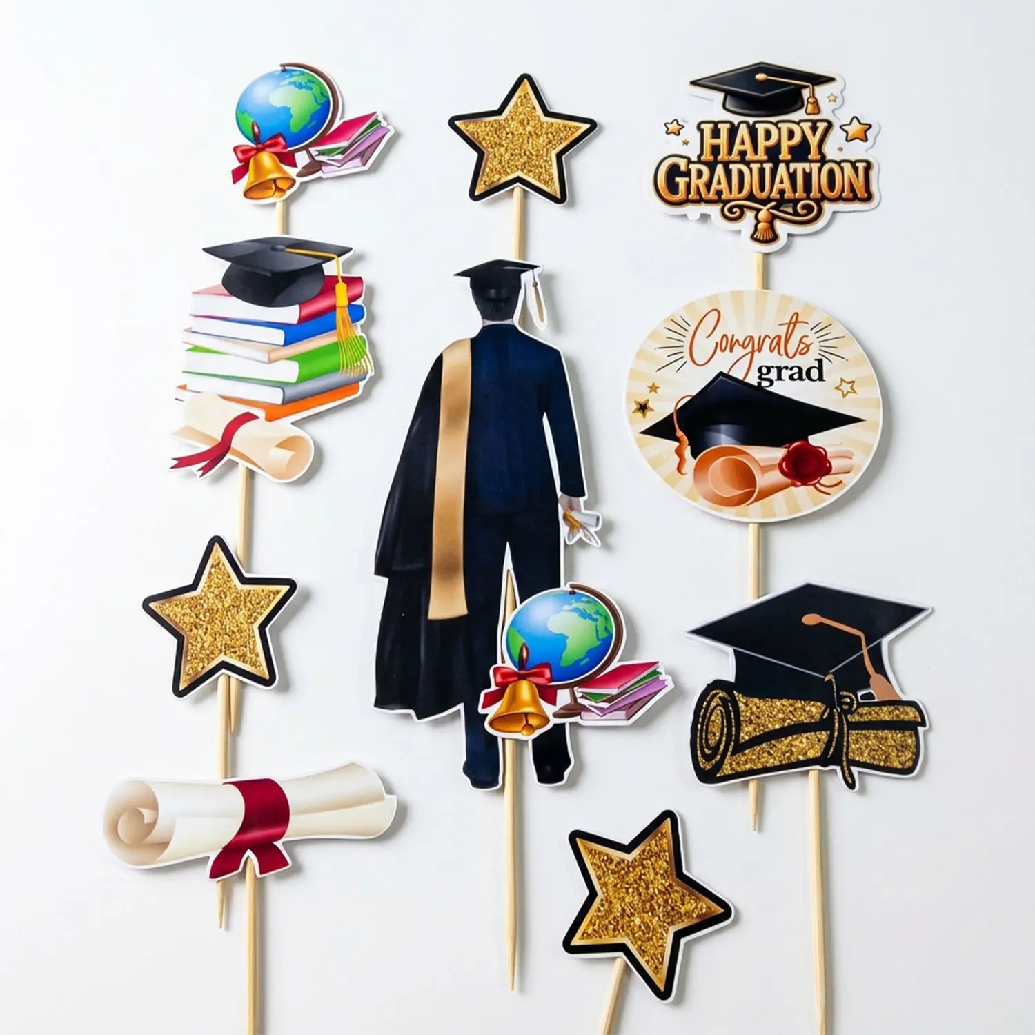 A5 CARDSTOCK PAPER TOPPER PACK