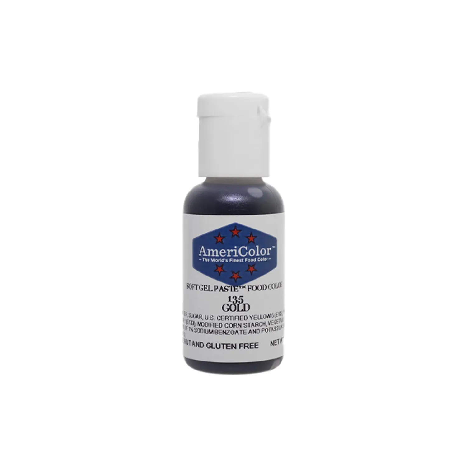 AMERICOLOR COPPER FLESHTONE SOFT GEL PASTE 21GMS