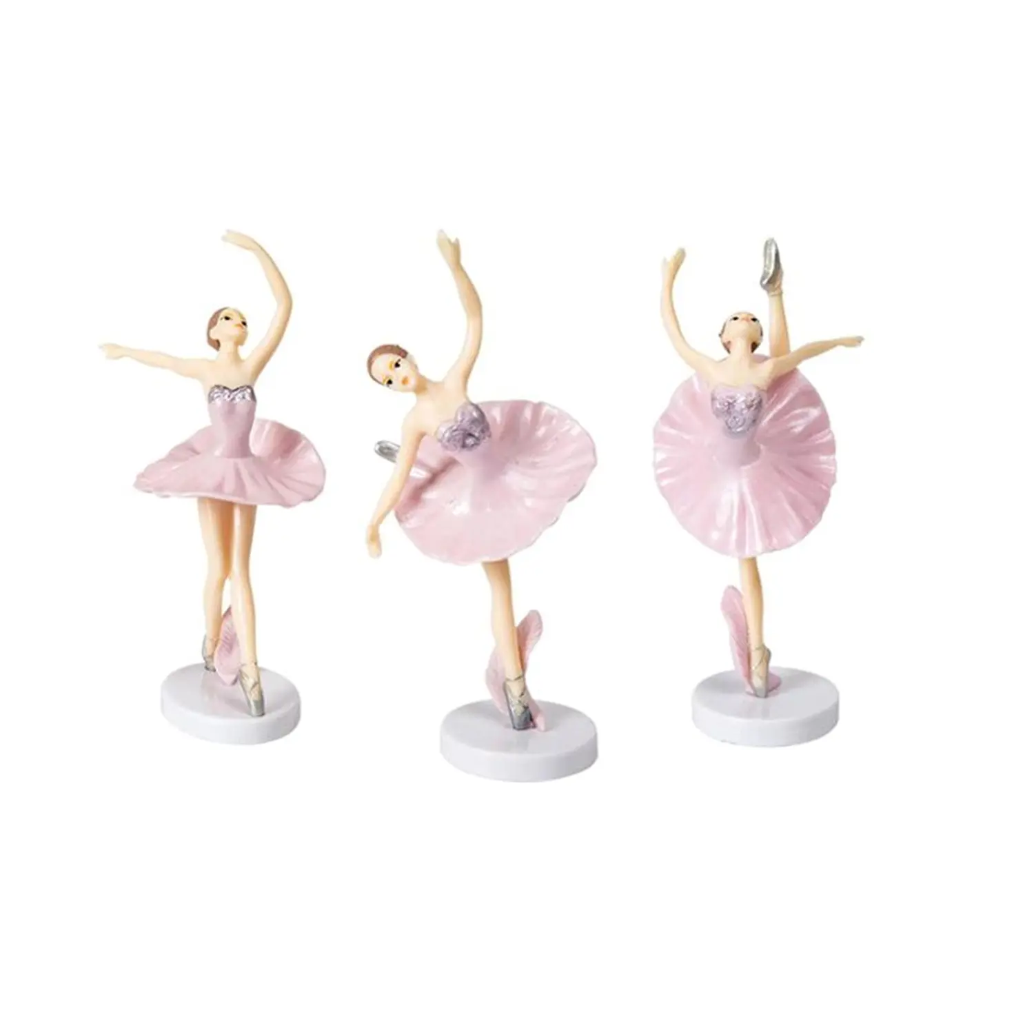 BALLERINA CAKE TOPPER