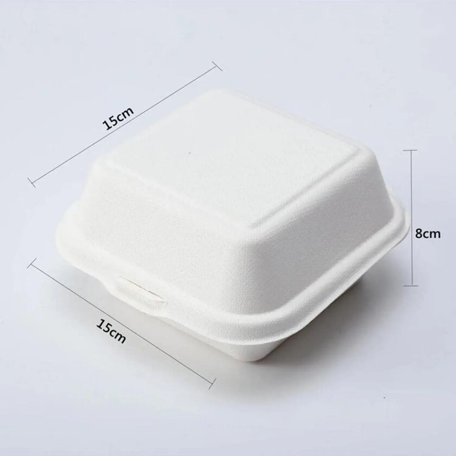 BENTO CAKE BOX 15CM x 15CM