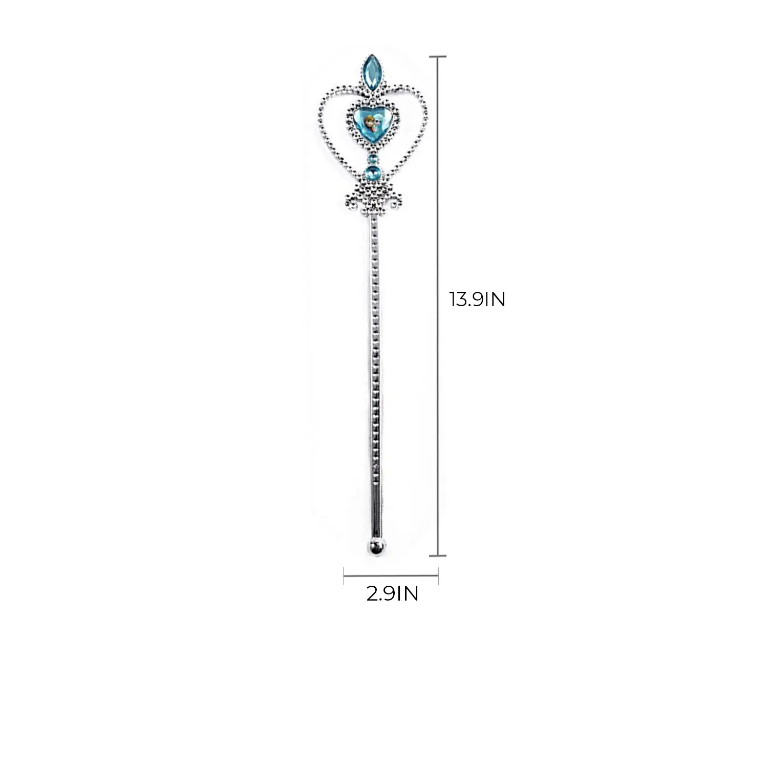 FROZEN WAND