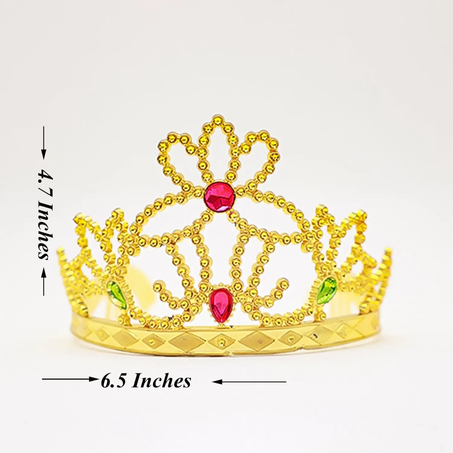 GOLD TIARA