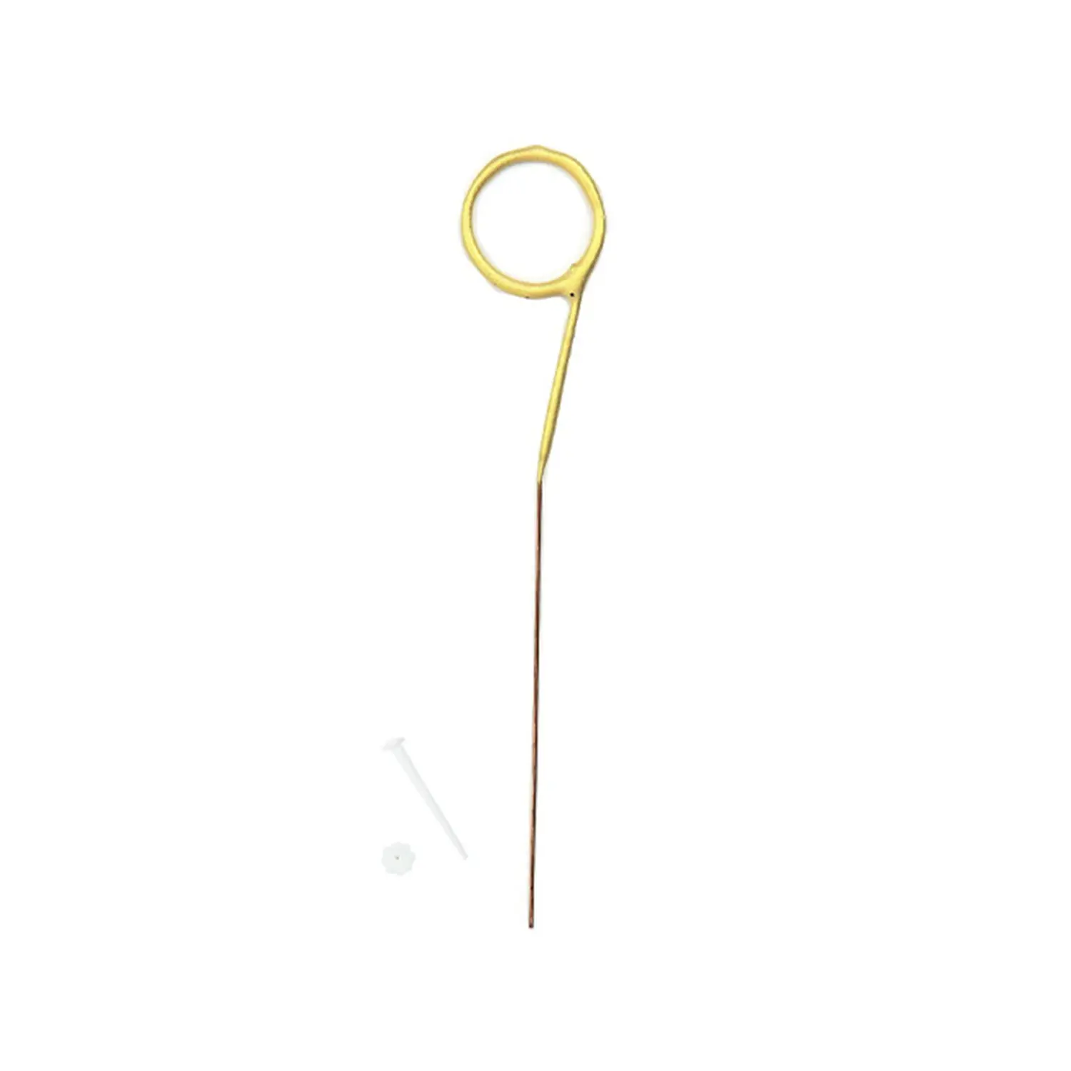 GOLD NUMBER SPARKLERS NO 9