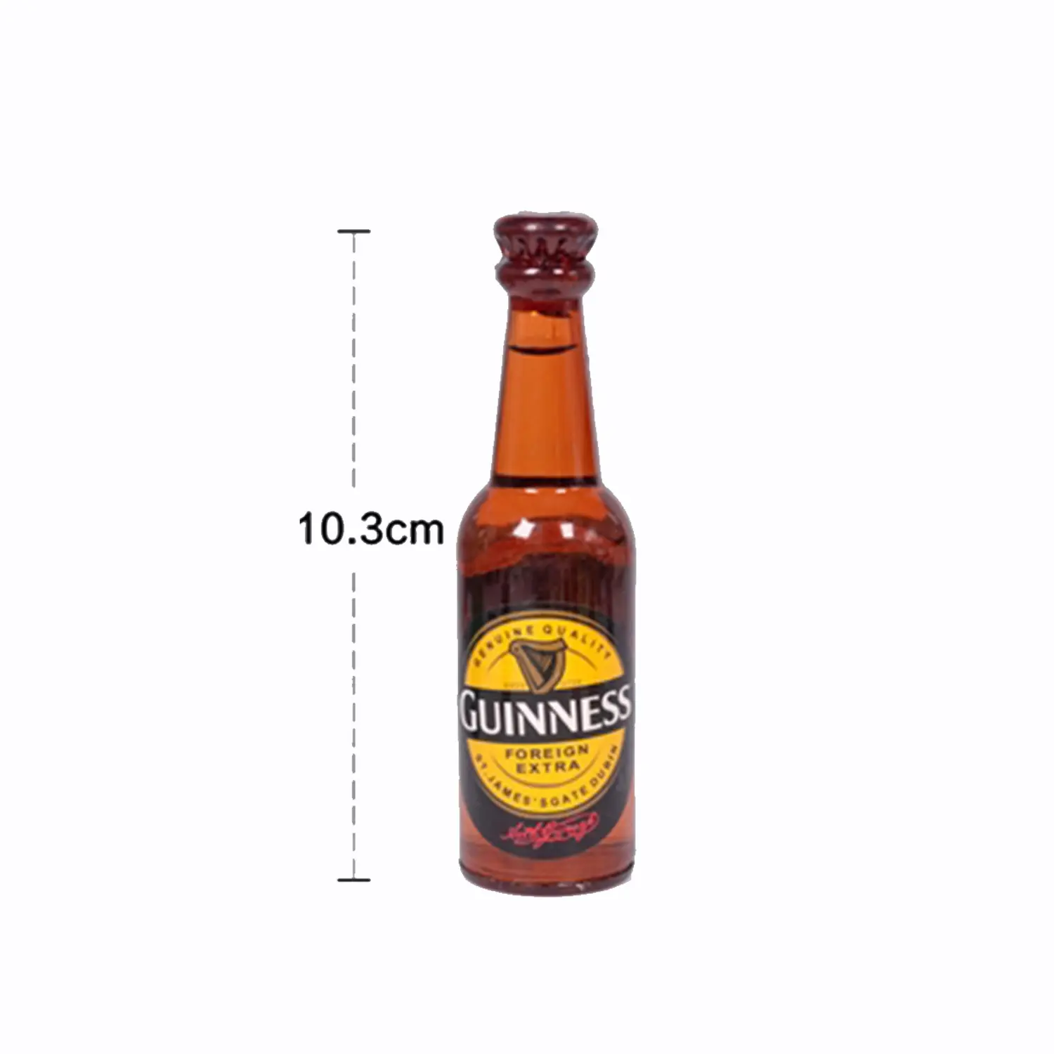 GUINNESS BEER MINIATURE BOTTLE 50ML