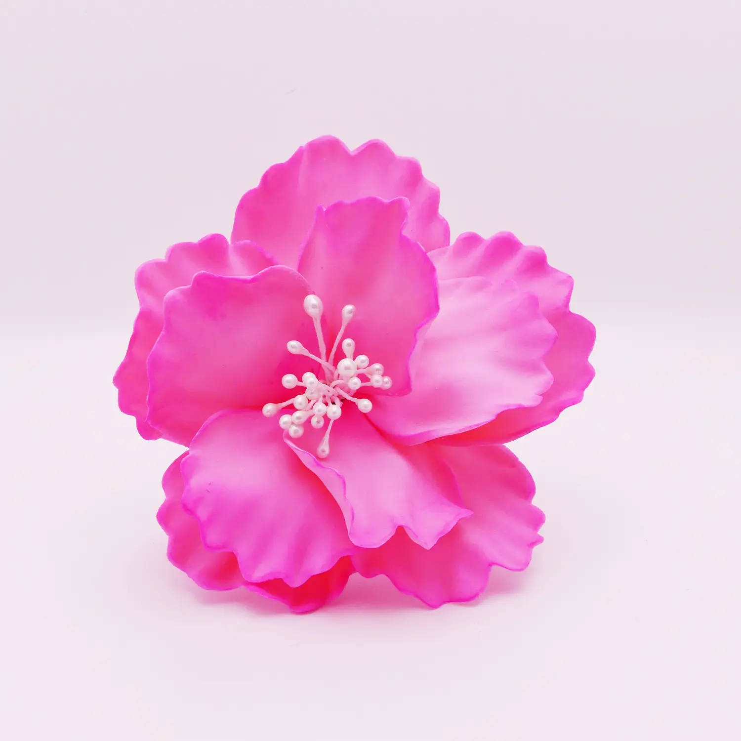 LIGHT PINK TEXTURED STAMENS 80PCS