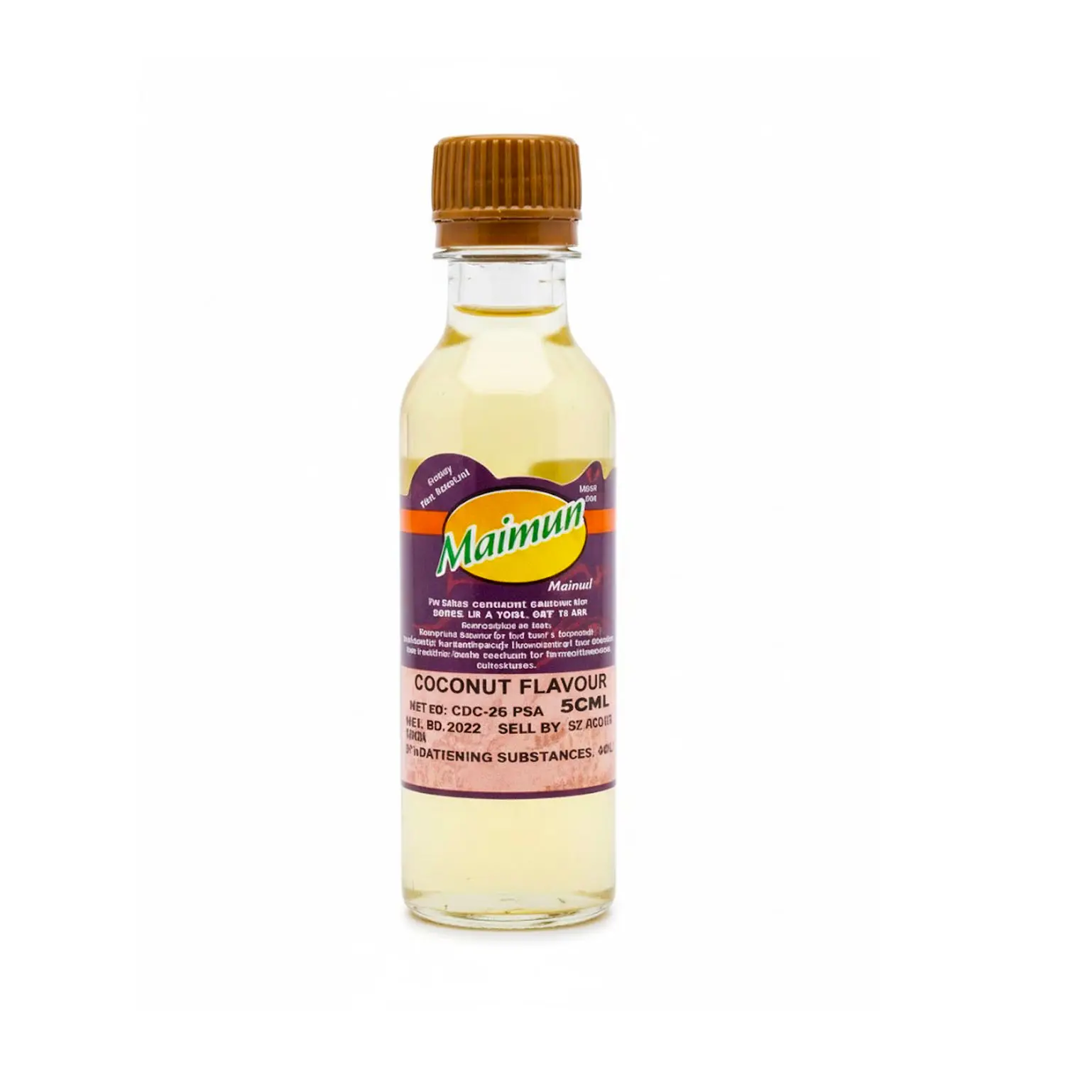 MAIMUN COCONUT FLAVOUR 240ML