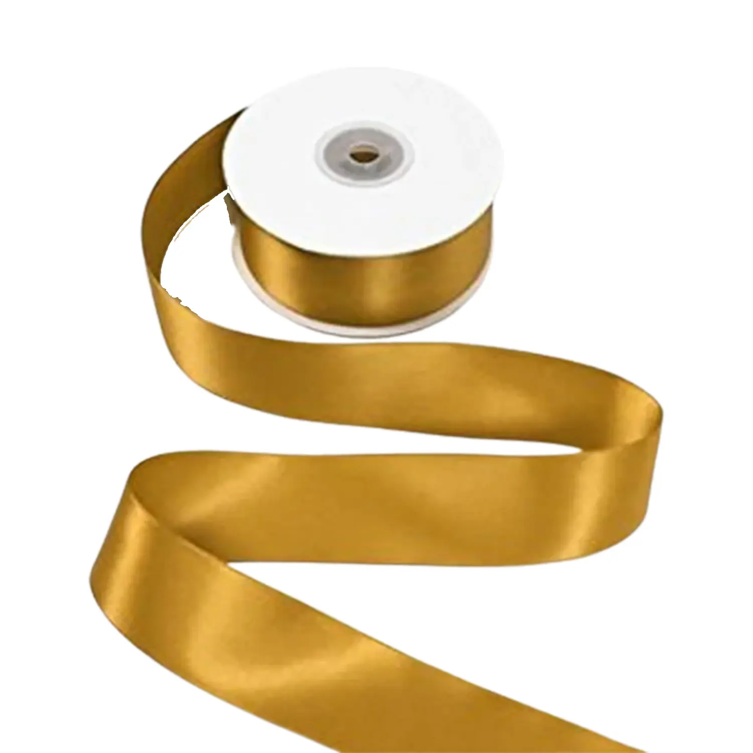 PAPER RIBBON WHOLE GOLD