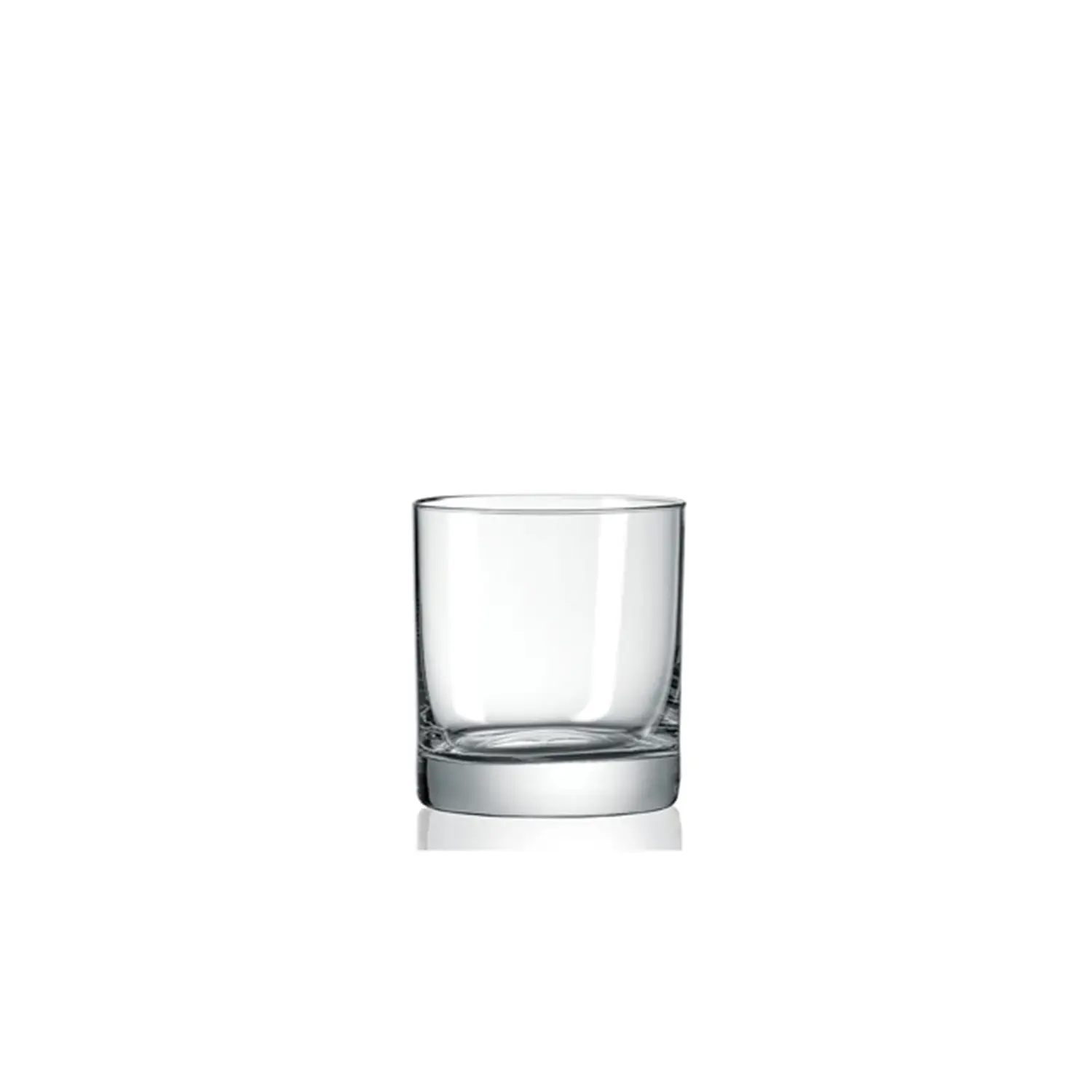RONA CLASSIC WHISKY PLAIN GLASS 1PC