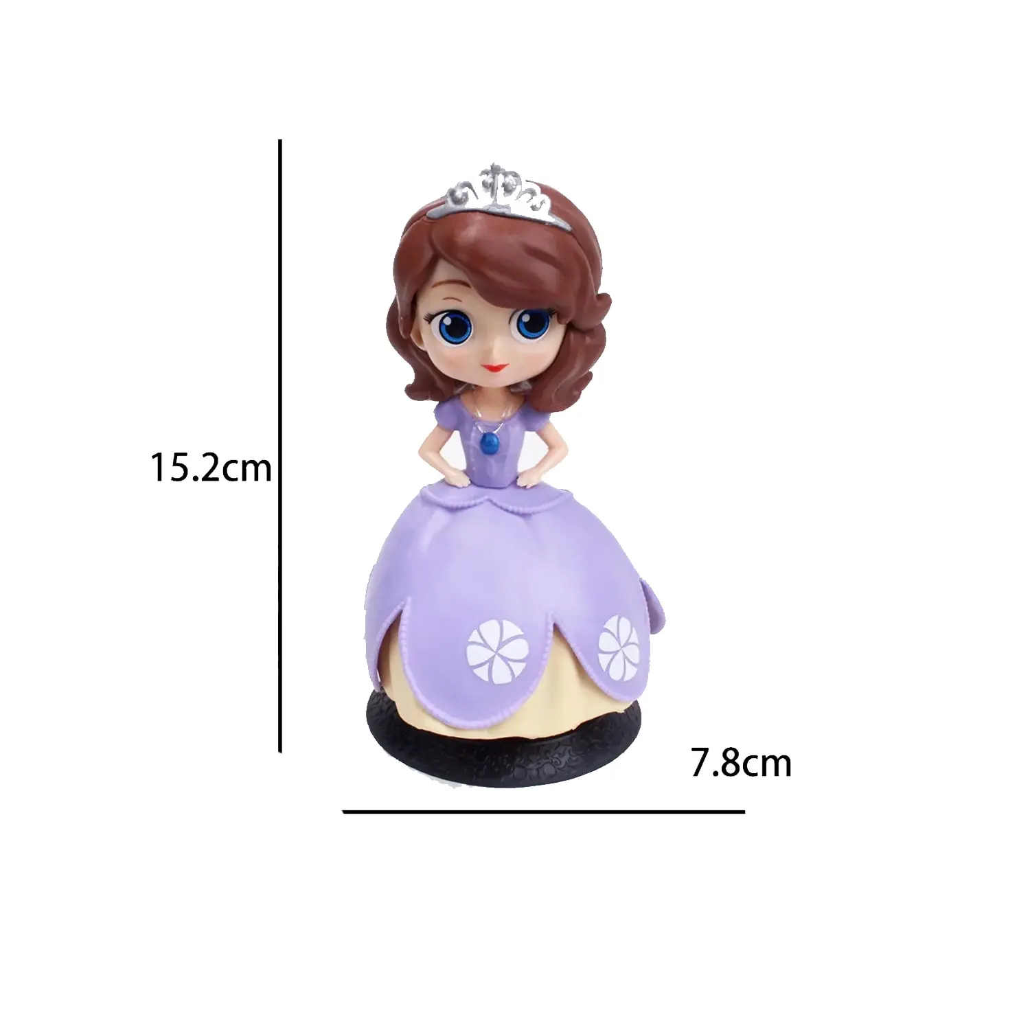SOFIA THE FIRST FIGURINE