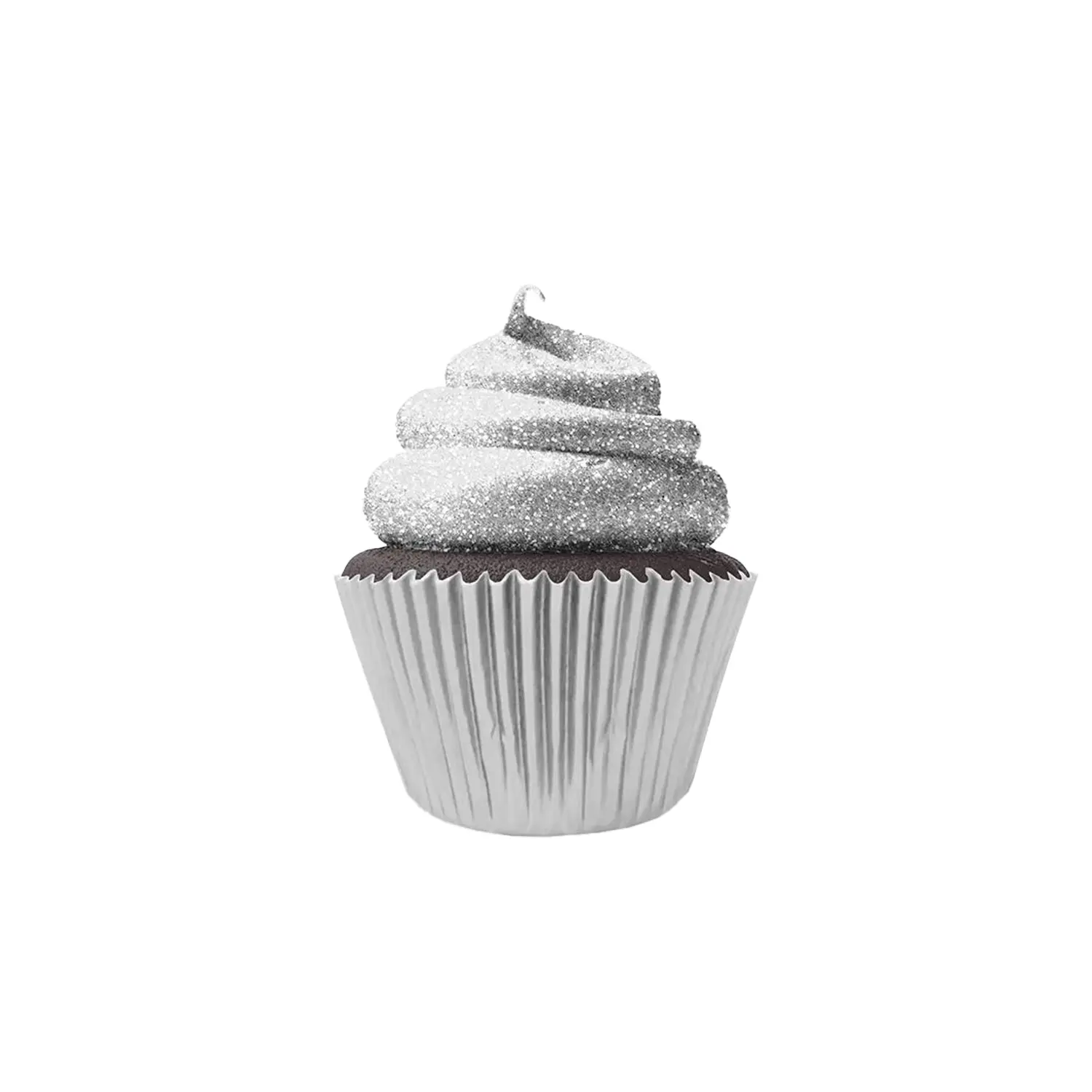 SUGARFLAIR POWDER PUMP SPRAY LIGHT SILVER 10G