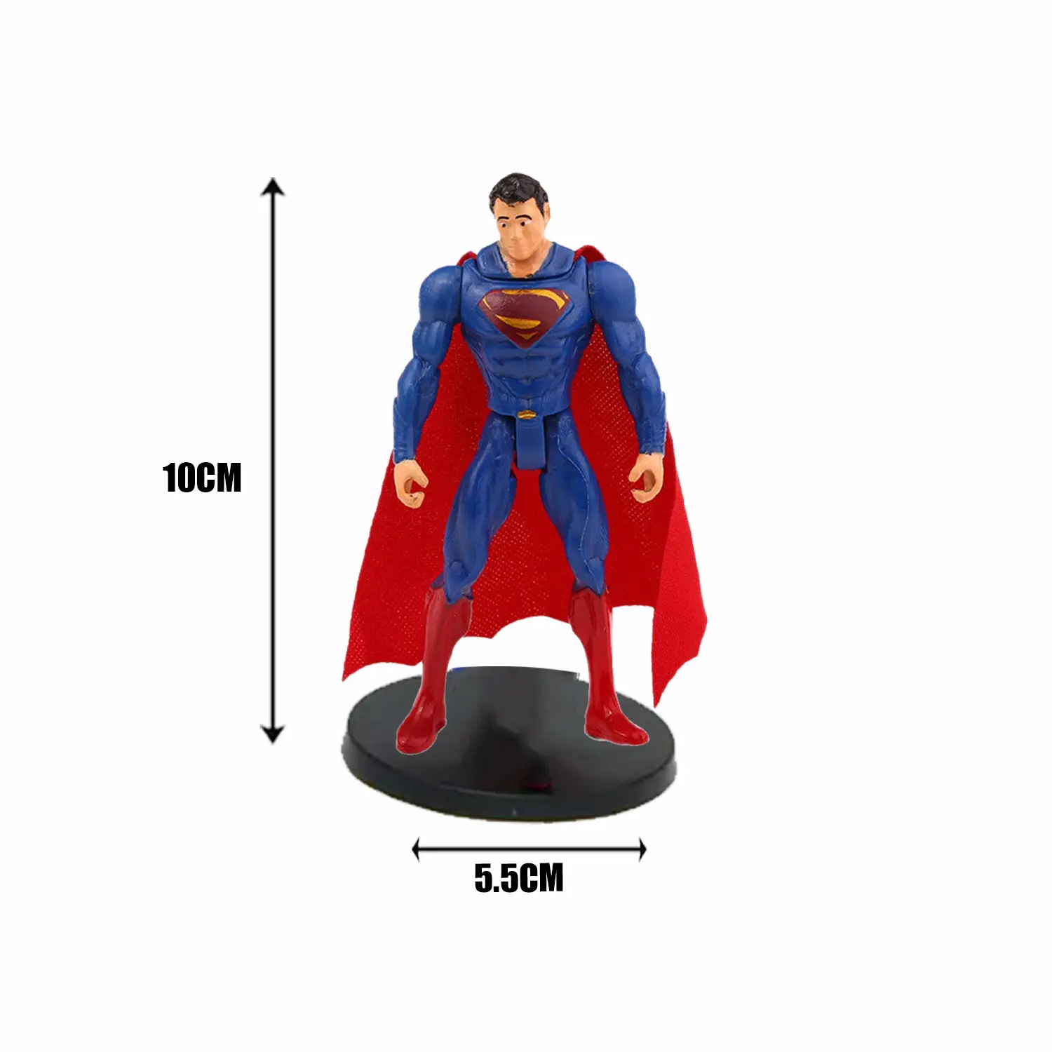SUPERMAN TOPPER