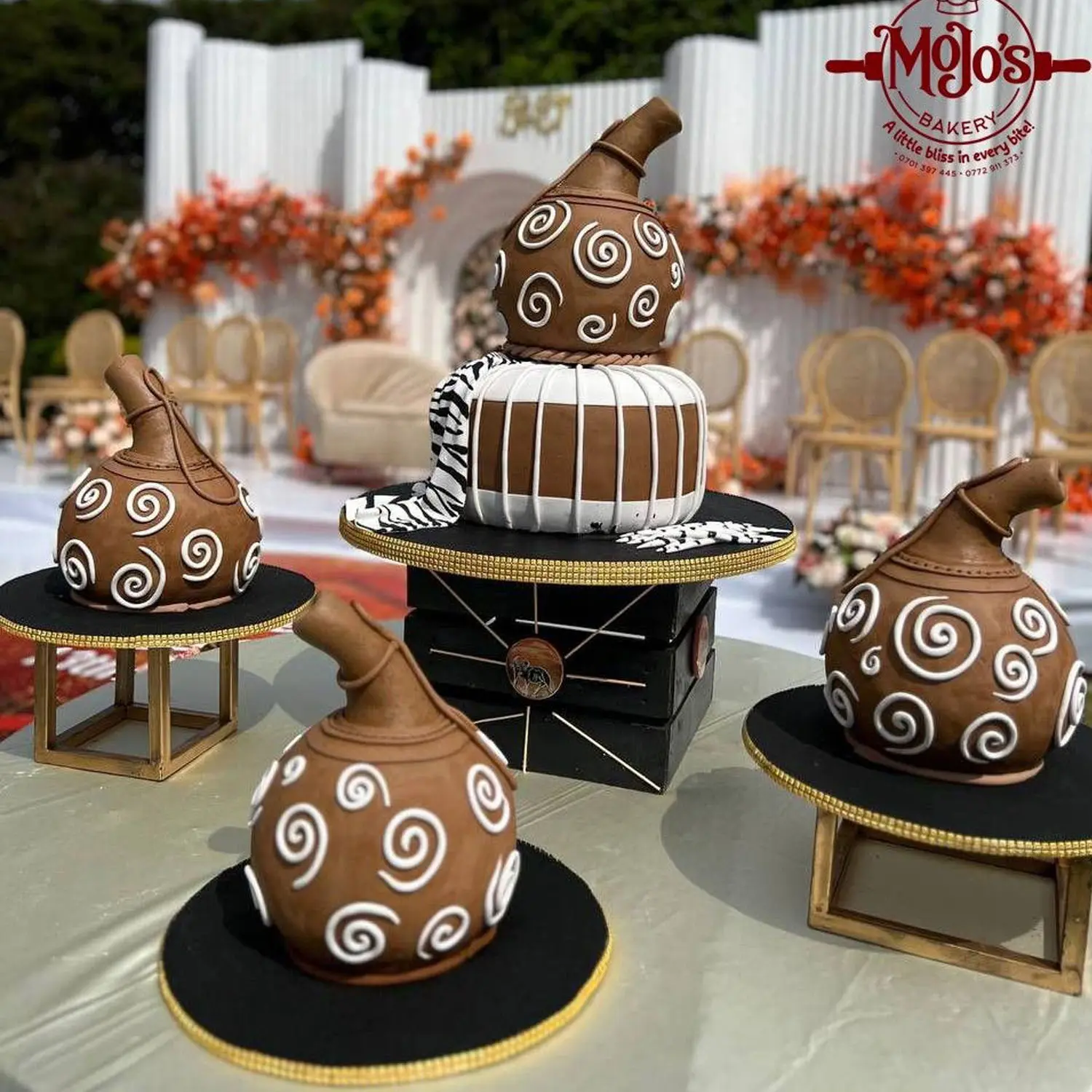 1/2 KG GOURD HANDCRAFTED JUAKALI ALUMINIUM CAKE BAKING PAN TIN